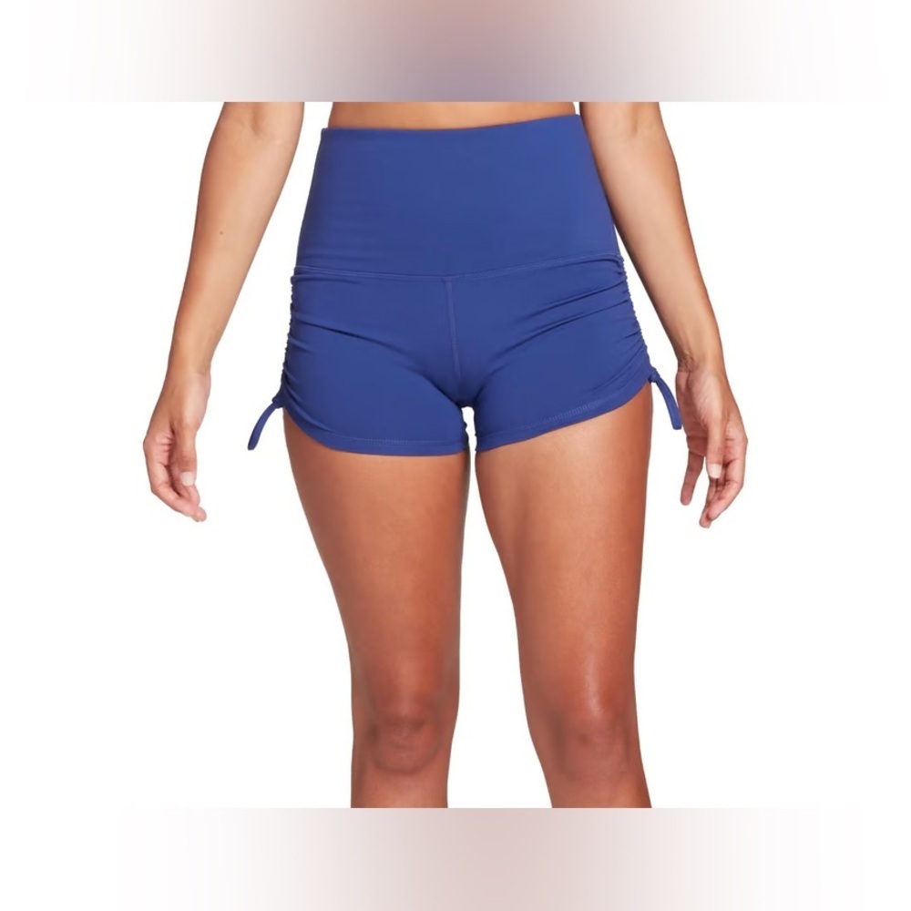 Dicks Sporting Goods x Twitch & Allison Boss Ultra High Rise Workout Shorts
